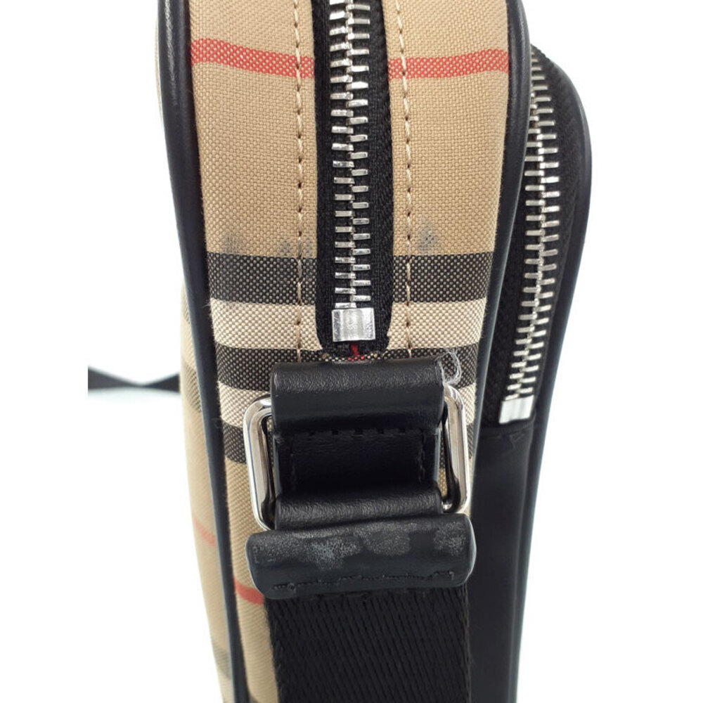 Burberry Check Crossbody Bag Shoulder - Picture 5 of 9